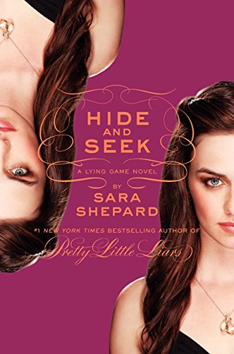 Beispielbild fr The Lying Game #4: Hide and Seek zum Verkauf von Wonder Book