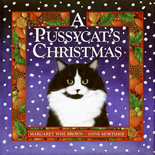9780061869785: A Pussycat's Christmas: A Christmas Holiday Book for Kids
