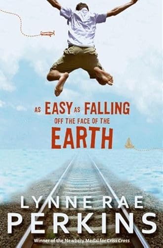 Beispielbild fr As Easy as Falling Off the Face of the Earth zum Verkauf von Wonder Book