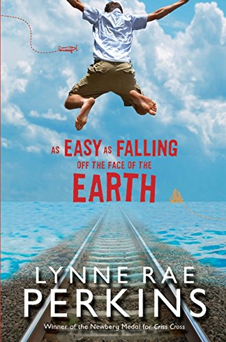 Beispielbild fr As Easy as Falling Off the Face of the Earth zum Verkauf von Wonder Book