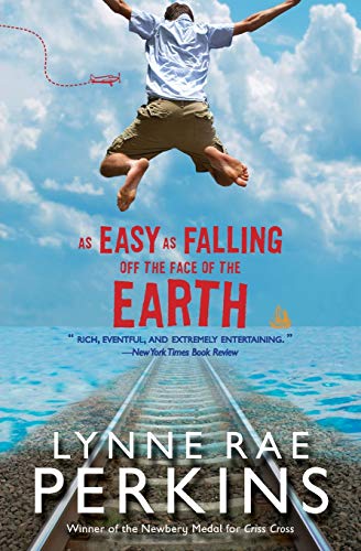 Beispielbild fr As Easy as Falling Off the Face of the Earth zum Verkauf von Wonder Book