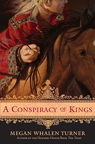 9780061870941: A Conspiracy of Kings (Thief of Eddis)