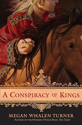 Stock image for A Conspiracy of Kings for sale by Better World Books