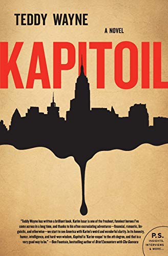 Stock image for Kapitoil: A Novel (P.S.) for sale by SecondSale