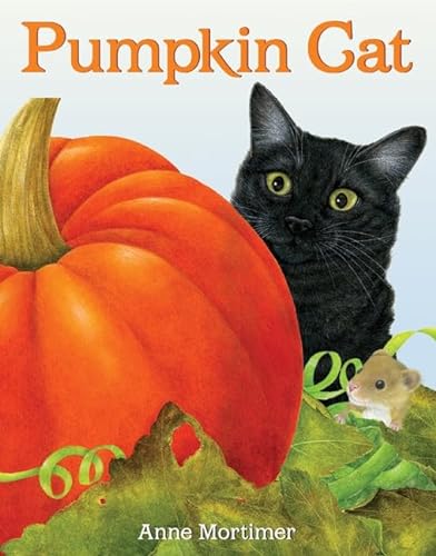 9780061874857: Pumpkin Cat