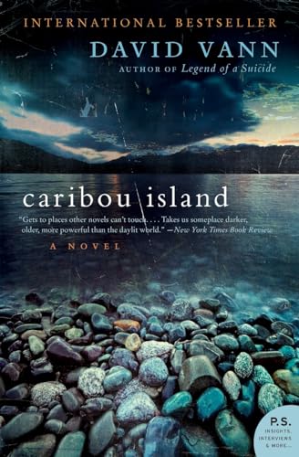 Beispielbild fr Caribou Island : A Novel zum Verkauf von Better World Books