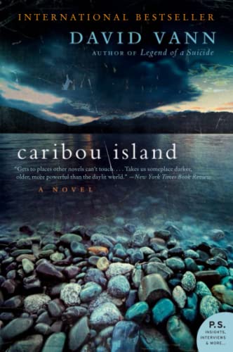 9780061875731: Caribou Island