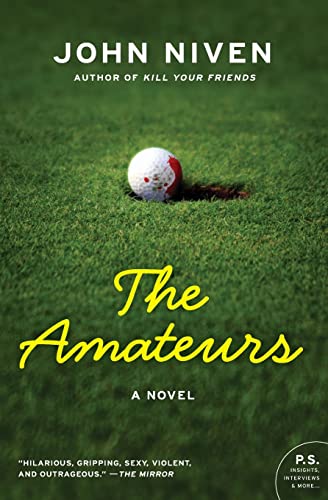 Beispielbild fr The Amateurs: A Novel (P.S.) zum Verkauf von SecondSale