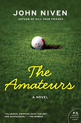 9780061875892: The Amateurs (P.S.)