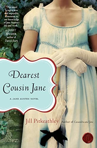 Stock image for Dearest Cousin Jane: A Jane Austen Novel (A Jane Austen Novel, 2) for sale by SecondSale