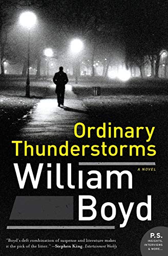 9780061876752: Ordinary Thunderstorms: A Novel