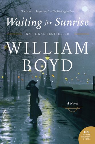 9780061876776: Waiting for Sunrise: A Novel