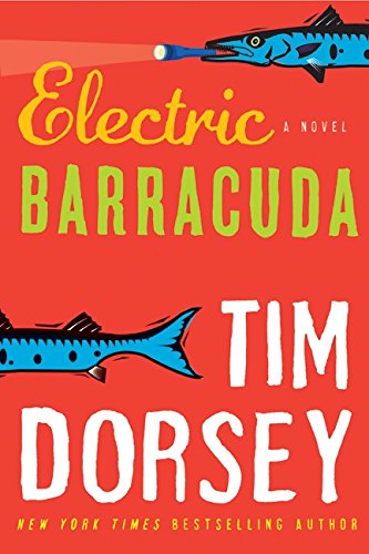 Imagen de archivo de Electric Barracuda a la venta por ThriftBooks-Atlanta