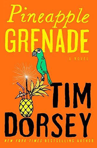 Imagen de archivo de Pineapple Grenade: A Novel (Serge Storms) a la venta por Open Books