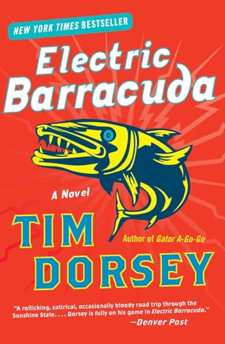 9780061876912: Electric Barracuda: A Novel