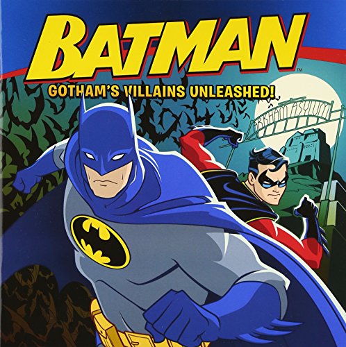 9780061878565: Batman Classic: Gotham's Villains Unleashed!