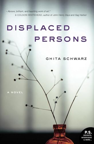 9780061881770: Displaced Persons