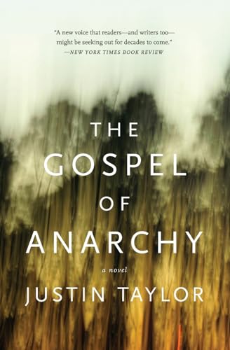 Beispielbild fr The Gospel of Anarchy: A Novel zum Verkauf von ThriftBooks-Atlanta