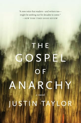 Imagen de archivo de The Gospel of Anarchy: A Novel a la venta por Gulf Coast Books