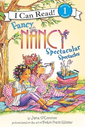 Beispielbild fr Fancy Nancy: Spectacular Spectacles zum Verkauf von Blackwell's