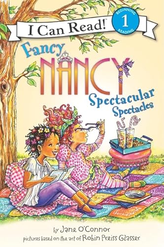 9780061882647: Fancy Nancy: Spectacular Spectacles (I Can Read Level 1)