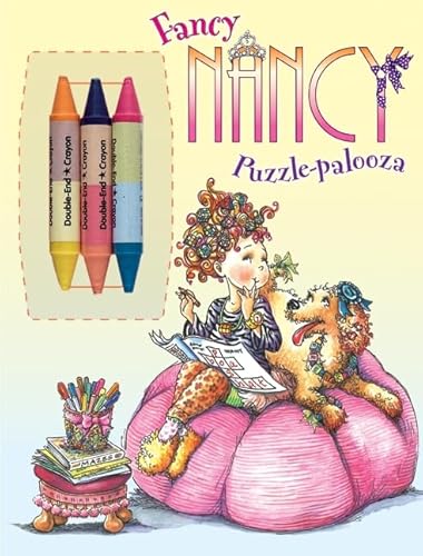 Stock image for Fancy Nancy: Puzzle-palooza for sale by Save With Sam