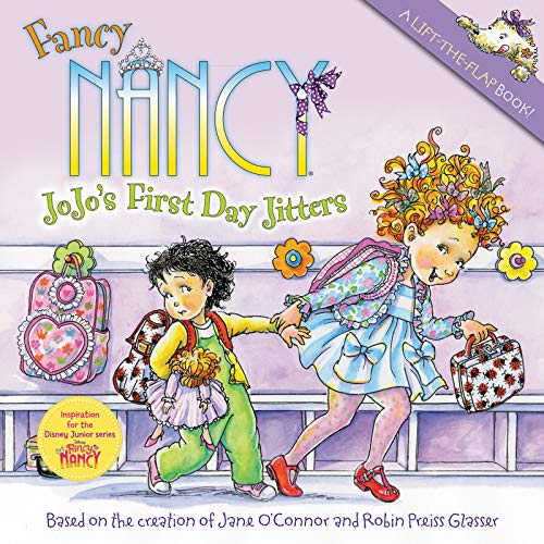 Beispielbild fr Fancy Nancy: Jojo's First Day Jitters zum Verkauf von AwesomeBooks