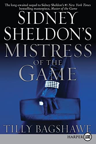 Beispielbild fr Sidney Sheldon's Mistress of the Game zum Verkauf von Better World Books