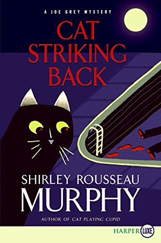 9780061885068: Cat Striking Back: A Joe Grey Mystery