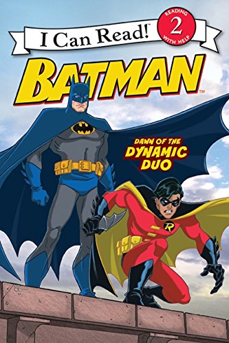 Beispielbild fr Batman Classic: Dawn of the Dynamic Duo (I Can Read Level 2) zum Verkauf von SecondSale