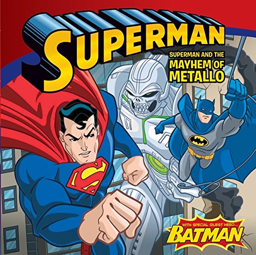 Imagen de archivo de Superman Classic: Superman and the Mayhem of Metallo a la venta por Your Online Bookstore