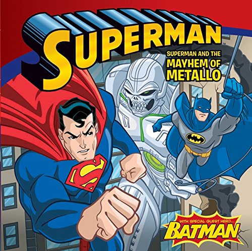 9780061885297: Superman: Superman and the Mayhem of Metallo