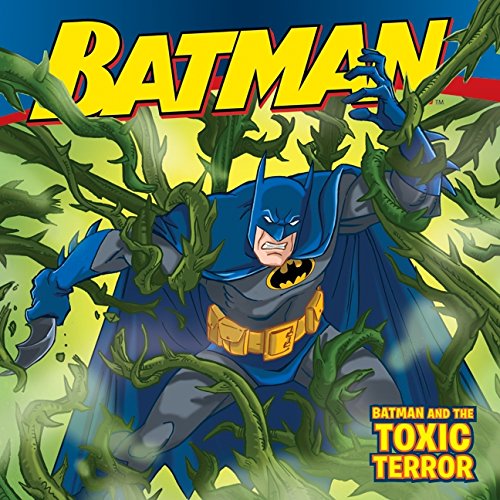 Imagen de archivo de Batman Classic: Batman and the Toxic Terror a la venta por SecondSale