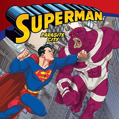 Beispielbild fr Superman Classic: Parasite City zum Verkauf von Books-FYI, Inc.