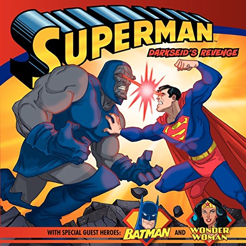 Beispielbild fr Superman Classic: Darkseid's Revenge zum Verkauf von Wonder Book