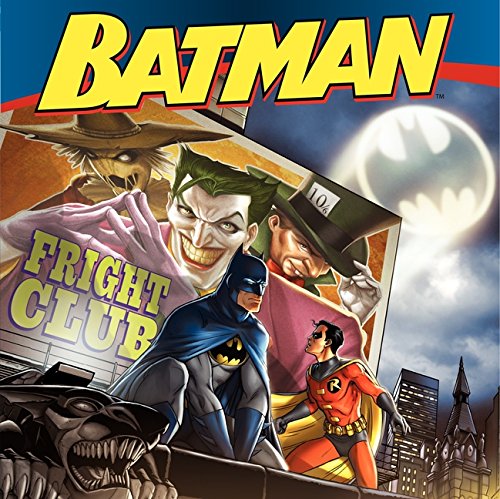 9780061885341: Batman Classic: Fright Club