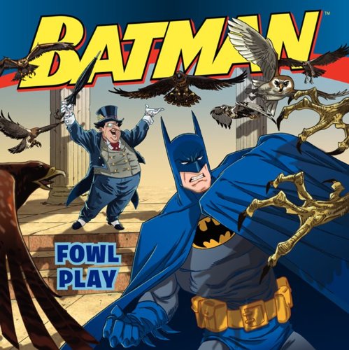 9780061885365: Batman Classic: Fowl Play