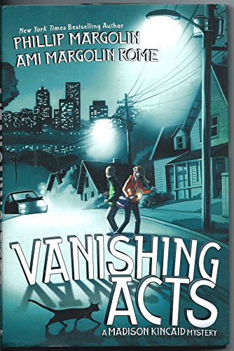 Imagen de archivo de Vanishing Acts a la venta por Better World Books