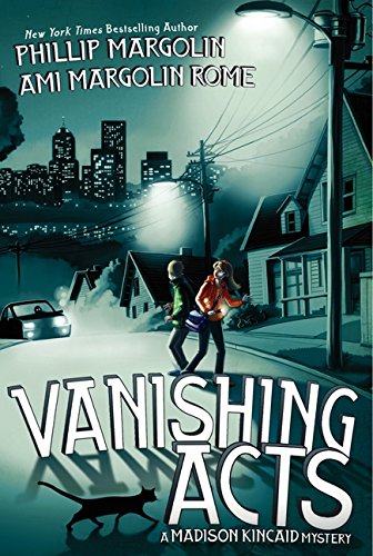 9780061885587: Vanishing Acts (Madison Kincaid Mystery)