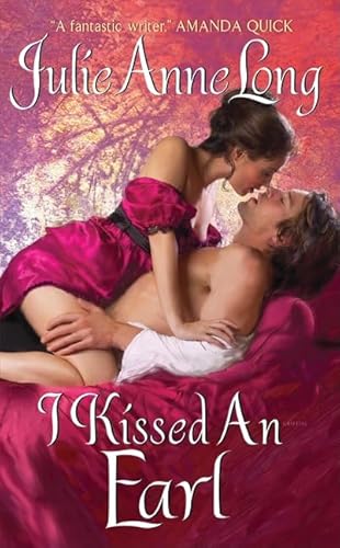 Stock image for I Kissed an Earl (Pennyroyal Green Series) for sale by Half Price Books Inc.