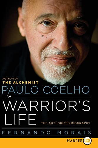 9780061885884: Paulo Coelho: A Warrior's Life: The Authorized Biography