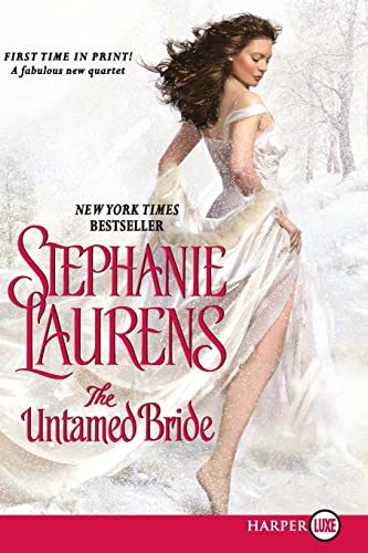 9780061886058: The Untamed Bride (Black Cobra Quartet, 1)