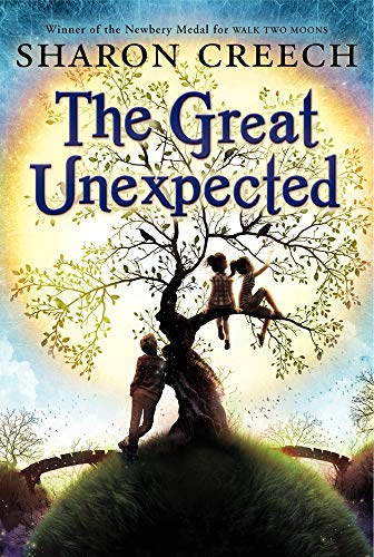 Beispielbild fr The Great Unexpected zum Verkauf von Better World Books