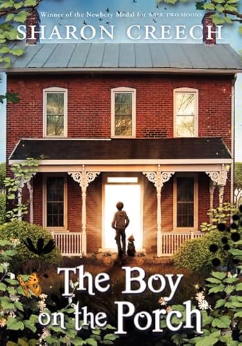 9780061892356: The Boy on the Porch