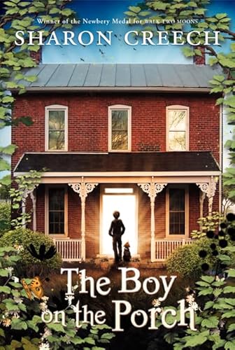 9780061892387: The Boy on the Porch