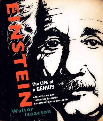 Stock image for Einstein for sale by Off The Shelf