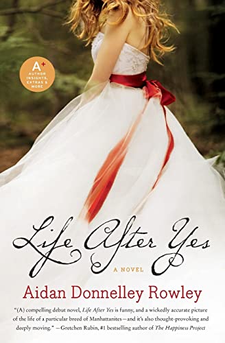 Beispielbild fr Life After Yes: A Novel zum Verkauf von Ergodebooks