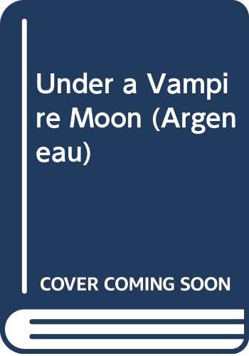 9780061894640: Under a Vampire Moon