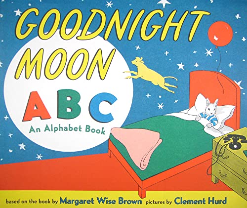 Beispielbild fr Goodnight Moon ABC: An Alphabet Book zum Verkauf von Wonder Book