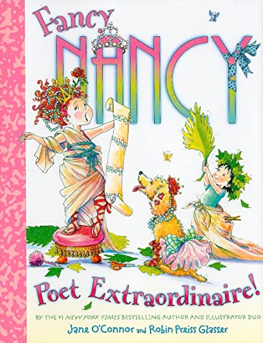 Beispielbild fr Fancy Nancy: Poet Extraordinaire! zum Verkauf von SecondSale